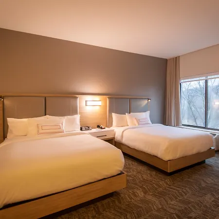 Springhill Suites By Marriott Tarrytown Westchester County